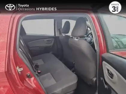 Photo 6 Toyota Yaris  100h France 5p MY19