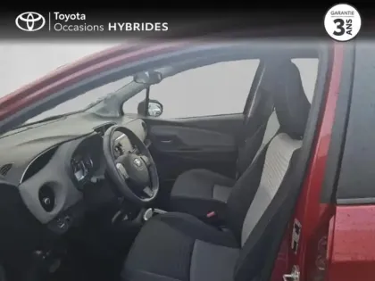 Photo 10 Toyota Yaris  100h France 5p MY19