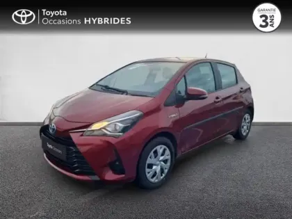 Photo Toyota Yaris