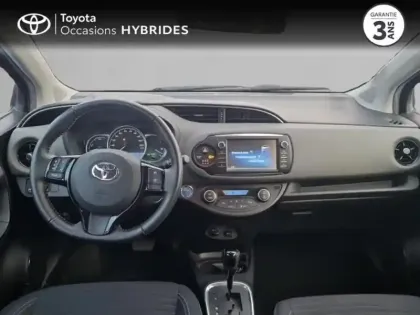 Photo 7 Toyota Yaris  100h France 5p MY19