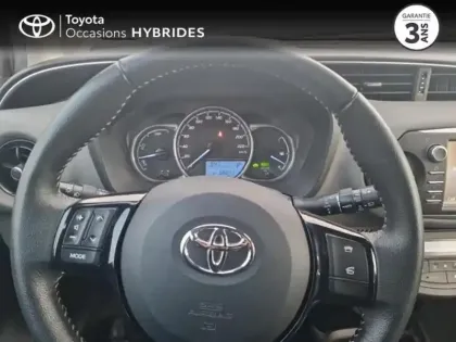 Photo 12 Toyota Yaris  100h France 5p MY19