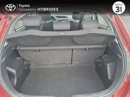 Photo 9 Toyota Yaris  100h France 5p MY19