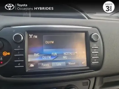 Photo 14 Toyota Yaris  100h France 5p MY19