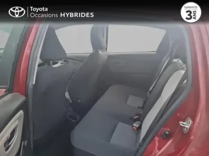 Photo 11 Toyota Yaris  100h France 5p MY19