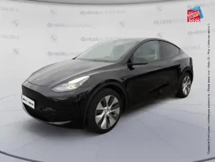 Photo Tesla Model Y