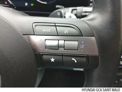 Photo 9 Hyundai Kona  1.6 GDi 141ch Hybrid Creative DCT-6