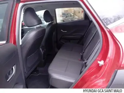 Photo 13 Hyundai Kona  1.6 GDi 141ch Hybrid Creative DCT-6