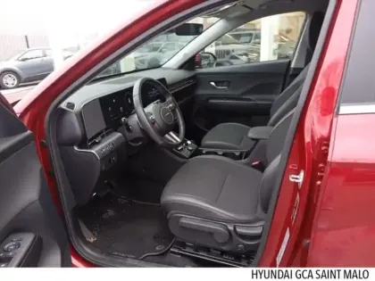 Photo 12 Hyundai Kona  1.6 GDi 141ch Hybrid Creative DCT-6