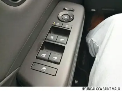 Photo 11 Hyundai Kona  1.6 GDi 141ch Hybrid Creative DCT-6