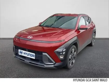 Photo Hyundai Kona 1.6 Gdi 141ch Hybrid Creative Dct-6 Creative