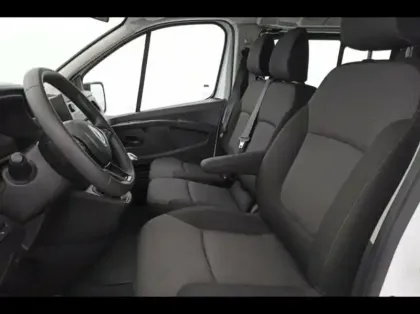 Photo 9 Renault Trafic  Combi L1 2.0 Blue dCi 150ch S&S Zen 8 places