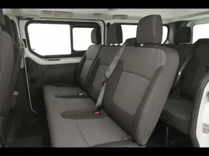 Photo 10 Renault Trafic  Combi L1 2.0 Blue dCi 150ch S&S Zen 8 places