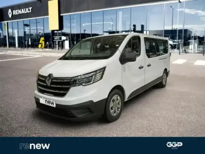 Photo Renault Trafic