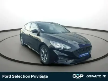 Photo 7 Ford Focus  1.0 EcoBoost 125ch ST-Line