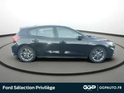 Photo 6 Ford Focus  1.0 EcoBoost 125ch ST-Line