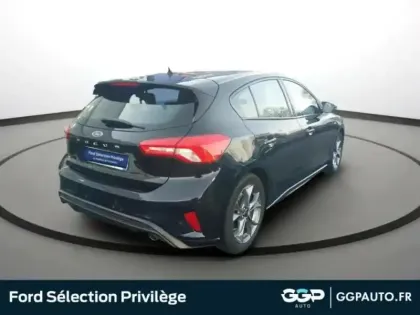 Photo 5 Ford Focus  1.0 EcoBoost 125ch ST-Line