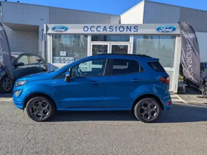 Photo 23 Ford Ecosport  1.0 EcoBoost 125ch ST-Line 7cv