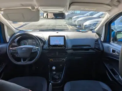 Photo 27 Ford Ecosport  1.0 EcoBoost 125ch ST-Line 7cv