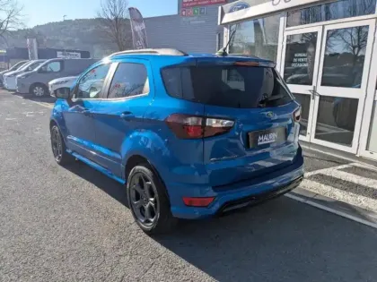 Photo 6 Ford Ecosport  1.0 EcoBoost 125ch ST-Line 6cv