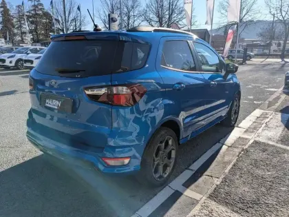 Photo 20 Ford Ecosport  1.0 EcoBoost 125ch ST-Line 7cv