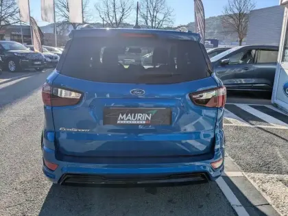 Photo 21 Ford Ecosport  1.0 EcoBoost 125ch ST-Line 7cv