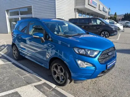 Photo 19 Ford Ecosport  1.0 EcoBoost 125ch ST-Line 7cv