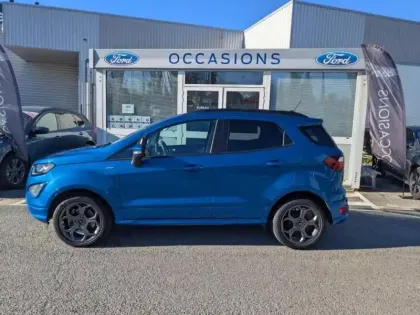Photo 7 Ford Ecosport  1.0 EcoBoost 125ch ST-Line 6cv