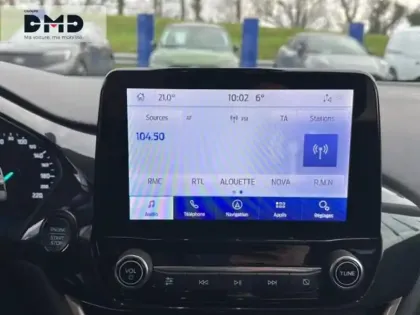 Photo 5 Ford Puma  1.0 EcoBoost 125ch S&S mHEV Titanium Business Powershift