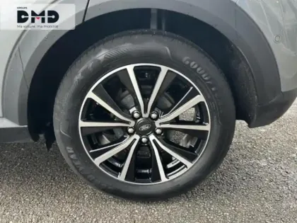 Photo 12 Ford Puma  1.0 EcoBoost 125ch S&S mHEV Titanium Business Powershift