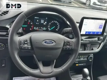 Photo 6 Ford Puma  1.0 EcoBoost 125ch S&S mHEV Titanium Business Powershift