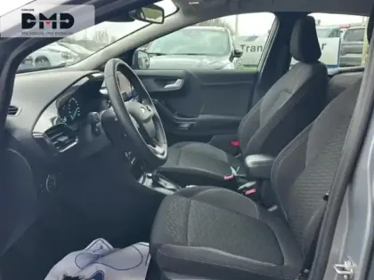 Photo 8 Ford Puma  1.0 EcoBoost 125ch S&S mHEV Titanium Business Powershift