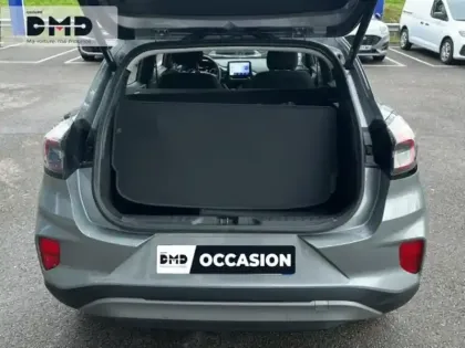 Photo 11 Ford Puma  1.0 EcoBoost 125ch S&S mHEV Titanium Business Powershift