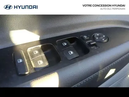 Photo 10 Hyundai Bayon  1.0 T-GDi 100ch Hybrid 48V Intuitive