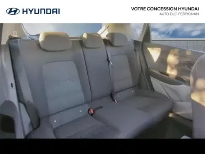 Photo 7 Hyundai Bayon  1.0 T-GDi 100ch Hybrid 48V Intuitive