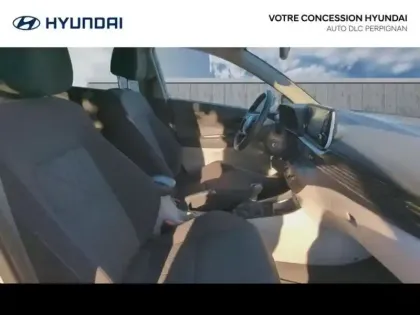 Photo 8 Hyundai Bayon  1.0 T-GDi 100ch Hybrid 48V Intuitive