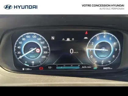 Photo 12 Hyundai Bayon  1.0 T-GDi 100ch Hybrid 48V Intuitive