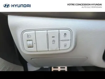 Photo 11 Hyundai Bayon  1.0 T-GDi 100ch Hybrid 48V Intuitive