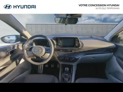 Photo 9 Hyundai Bayon  1.0 T-GDi 100ch Hybrid 48V Intuitive