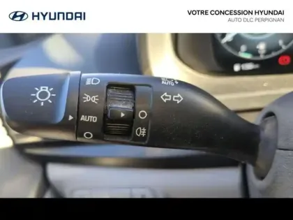 Photo 13 Hyundai Bayon  1.0 T-GDi 100ch Hybrid 48V Intuitive