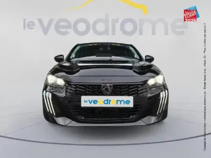 Photo 16 Peugeot 208  1.2 100ch S/S Allure Camera