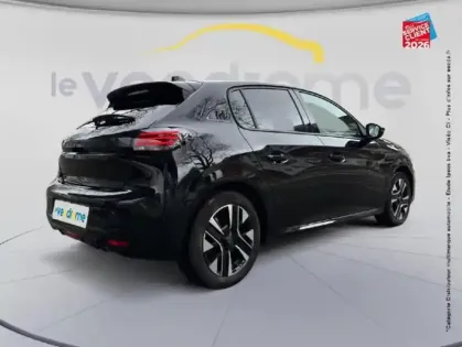 Photo 20 Peugeot 208  1.2 100ch S/S Allure Camera