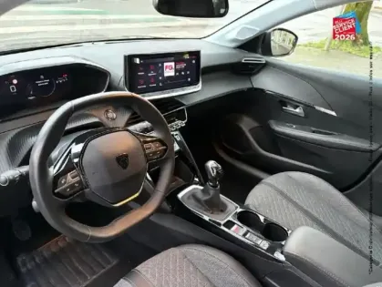 Photo 14 Peugeot 208  1.2 100ch S&S Allure