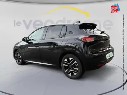 Photo 22 Peugeot 208  1.2 100ch S/S Allure Camera