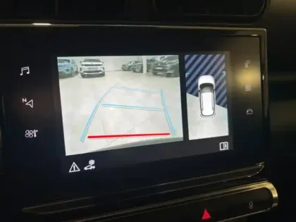 Photo 10 Citroën C3 Aircross  PureTech 110ch S&S Shine E6.d