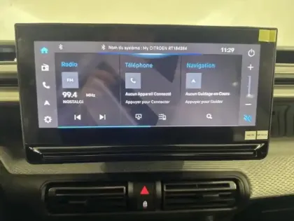 Photo 14 Citroën C3  1.2 Turbo 100ch MAX