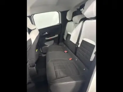 Photo 10 Citroën C3  1.2 Turbo 100ch MAX