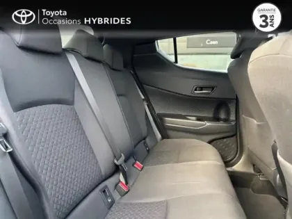 Photo 6 Toyota C-HR  122h Edition 2WD E-CVT MY22