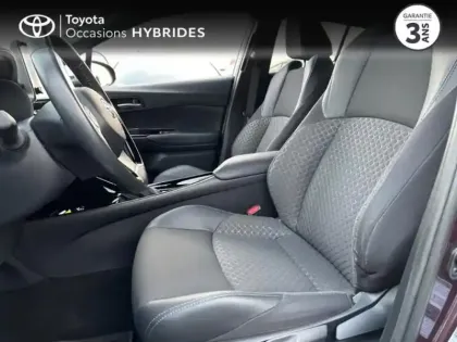 Photo 10 Toyota C-HR  122h Edition 2WD E-CVT MY22