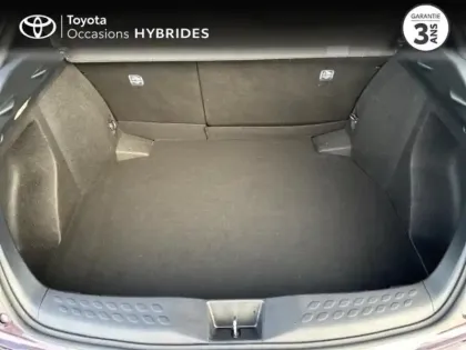 Photo 9 Toyota C-HR  122h Edition 2WD E-CVT MY22
