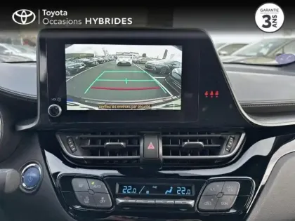 Photo 14 Toyota C-HR  122h Edition 2WD E-CVT MY22